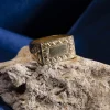 Bague Louis Doré - Ombre Claire