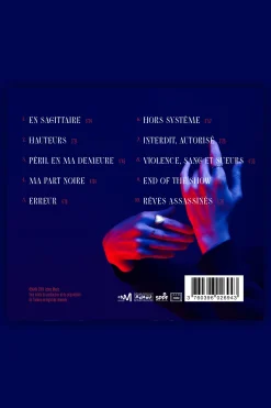 Blondino - Hauteurs | Vinyle