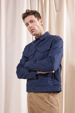 Blouson Neo Bleu Marine