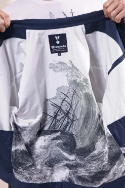 Blouson Neo Bleu Marine