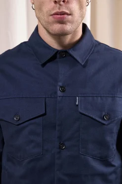 Blouson Neo Bleu Marine