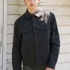 Blouson Neo Kaki Foncé