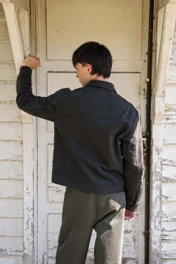 Blouson Neo Kaki Foncé