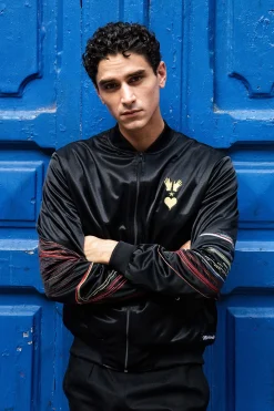 Blouson Paraguas Faros Noir