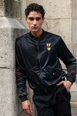 Blouson Paraguas Faros Noir