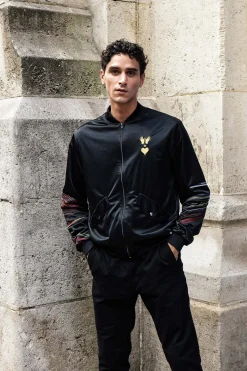 Blouson Paraguas Faros Noir