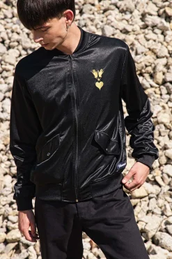 Blouson Paraguas Radiografia Noir