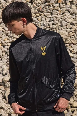 Blouson Paraguas Radiografia Noir