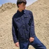 Chemise Alexander Bleu Marine