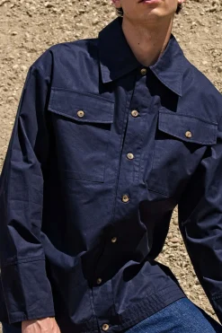 Chemise Alexander Bleu Marine