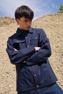 Chemise Alexander Bleu Marine