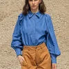 Chemise Azalea Bleu Denim