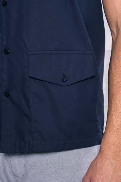 Chemise Cactus Bleu Marine