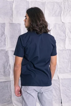 Chemise Cactus Bleu Marine