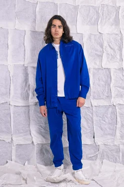 Chemise Daniel Bleu Saphir
