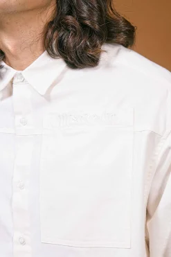 Chemise Daniel Écru