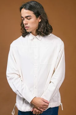 Chemise Daniel Écru