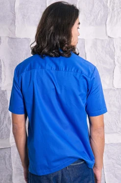 Chemise Expresion Bleu Saphir