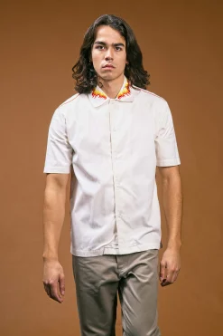Chemise Expresion Ecru