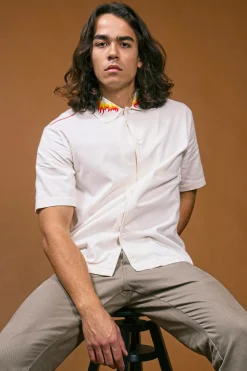 Chemise Expresion Ecru