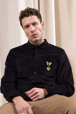 Chemise Observatorio Noir