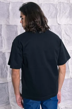 Chemise Otto Noir