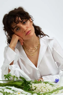 Collier Geste Maxi - Judith Benita