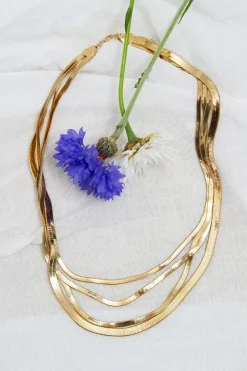 Collier Geste Maxi - Judith Benita