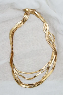Collier Geste Maxi - Judith Benita