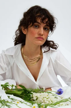 Collier Geste Maxi - Judith Benita