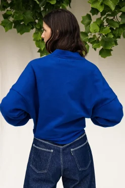 Gilet Neola Bleu Saphir