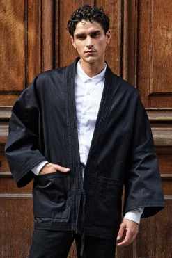 Kimono Nikkei Noir