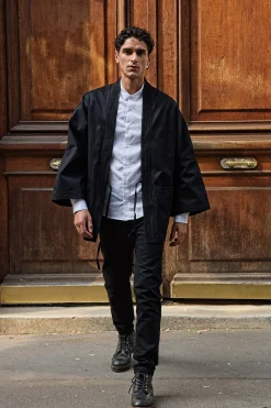Kimono Nikkei Noir