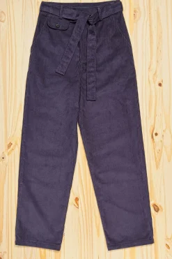 Pantalon America Mauve
