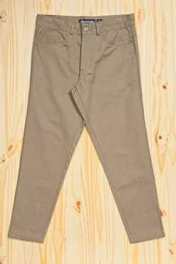 Pantalon Bufalo Kaki Clair