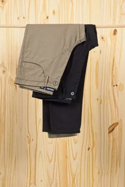 Pantalon Bufalo Kaki Clair