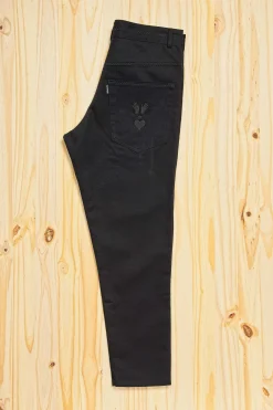 Pantalon Bufalo Noir
