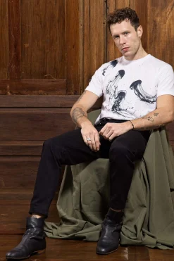 Pantalon Bufalo Noir