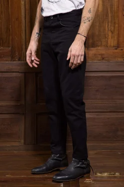 Pantalon Bufalo Noir