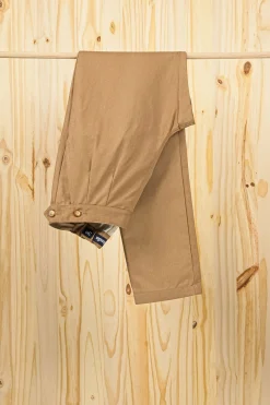 Pantalon Caiman Beige