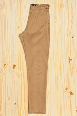 Pantalon Caiman Beige