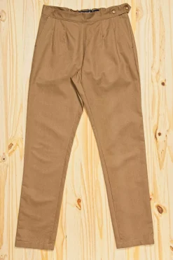 Pantalon Caiman Beige