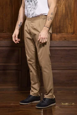 Pantalon Caiman Beige