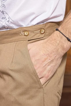 Pantalon Caiman Beige