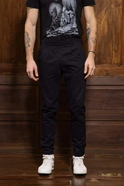 Pantalon Caiman Noir