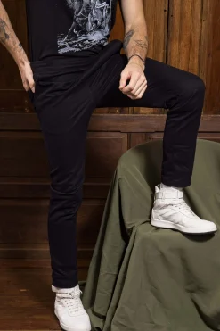 Pantalon Caiman Noir