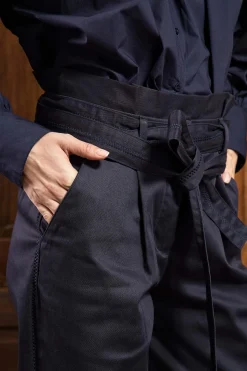 Pantalon Calipso Bleu Foncé