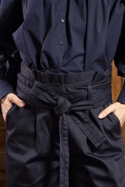 Pantalon Calipso Bleu Foncé