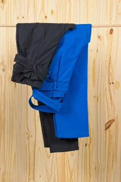 Pantalon Calipso Bleu Saphir
