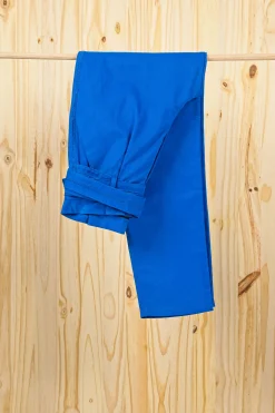 Pantalon Calipso Bleu Saphir